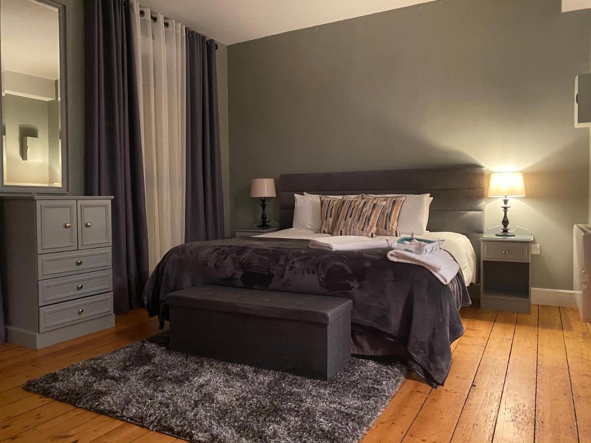 6 New Street Selfcatering Bnb Studio 1 Bantry Eksteriør billede