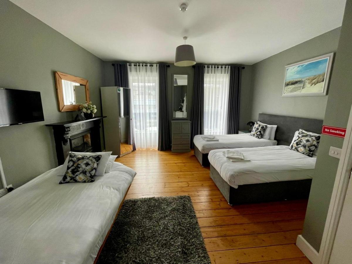 6 New Street Selfcatering Bnb Studio 1 Bantry Eksteriør billede